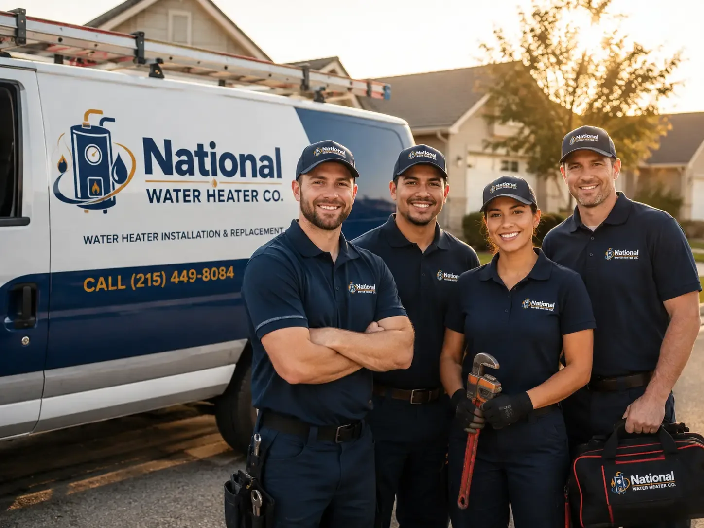 Water Heater Installation company in Nekoma, KS