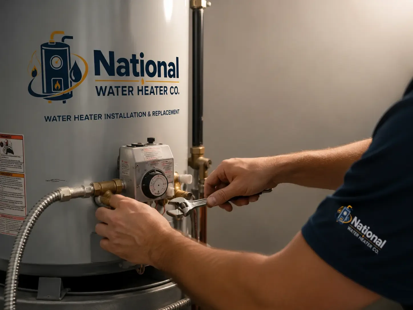 Why choose Water Heater Installation in Nekoma, KS